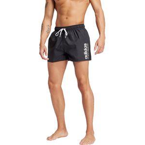 adidas Sportswear Essentials Logo CLX Short - Heren - Zwart