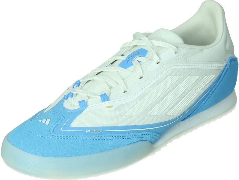 Adidas - F50 Freestyle - Sportschoenen - Zwart - Kunststof