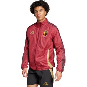 Trainingsjacke 'Belgium Anthem'
