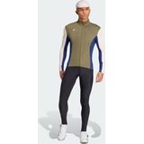 Winter Essentials Gevoerde Fietslegging met Lange Bib