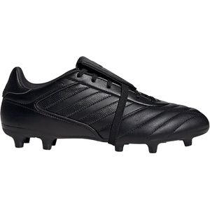 Adidas - Copa Gloro Ii Fg - Leren Voetbalschoenen - Zwart - Rundleer