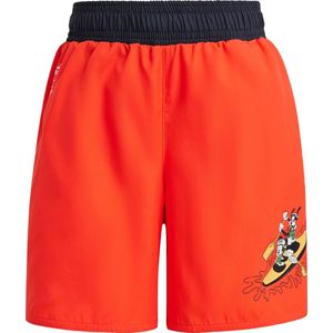 Adidas - Disney Mickey&friends - Zwemshort - Blauw - 100% Gerecycled Materiaal