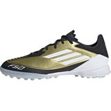 Fußballschuhe adidas F50 League Messi Turf IG9282 Goldfarben