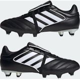 adidas - Copa Gloro 2 - Voetbalschoenen - Zwart Wit - Runderleer