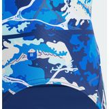 adidas - Wave Aop - Badpak - Sportieve Pasvorm - Chloorbestendig