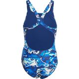 adidas - Wave Aop - Badpak - Sportieve Pasvorm - Chloorbestendig