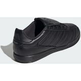 adidas - Copa Gloro 2 - Zaalvoetbalschoenen - Zwart - Runderleer