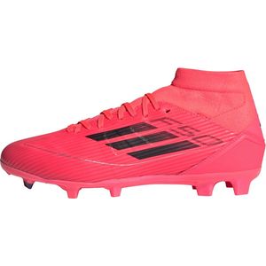 adidas Performance F50 League Mid-Cut Firm / Multi-Ground Voetbalschoenen - Dames - Roze- 38