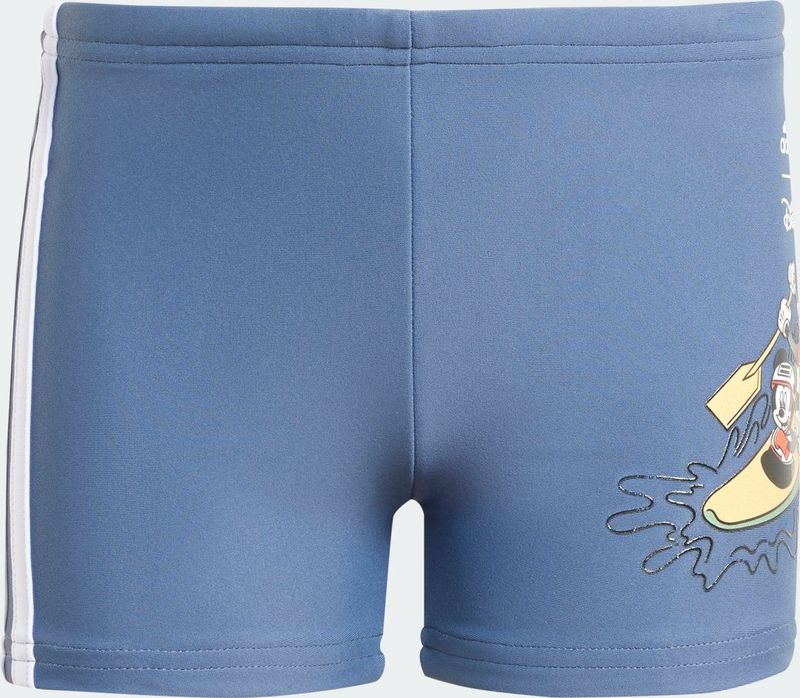 adidas Sportswear adidas x Disney Mickey en Vrienden Zwemboxer - Kinderen - Blauw- 110
