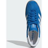 Adidas - Gazelle Indoor - Schoenen - Blauw - Suède