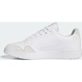 Sneakers - NY 90 - Wit - Leer, Imitatieleer, Suède