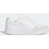 Sneakers - NY 90 - Wit - Leer, Imitatieleer, Suède