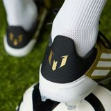 adidas - F50 League Messi - Voetbalschoenen - Imitatieleer - Zwart