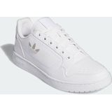 adidas Originals NY 90 Schoenen - Unisex - Wit - Gerecycled Synthetisch Leer