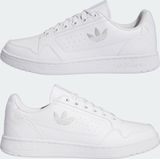 adidas Originals NY 90 Schoenen - Unisex - Wit - Gerecycled Synthetisch Leer