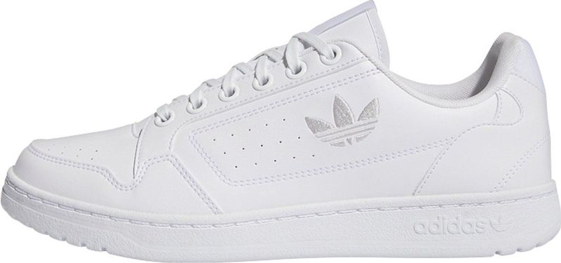 adidas Originals NY 90 Schoenen - Unisex - Wit - Gerecycled Synthetisch Leer