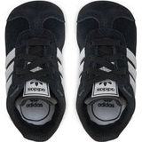 Adidas Gazelle Unisex Schoenen - Zwart - Maat: 21 - Leer - Foot Locker