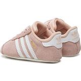 adidas - Gazelle - Fitness-schoenen - Blauw - Textiel