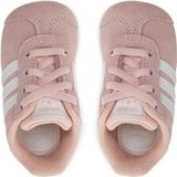 adidas - Gazelle - Fitness-schoenen - Blauw - Textiel