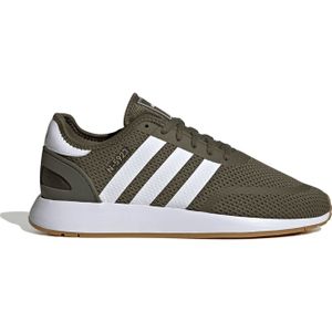 adidas Sportswear N-5923 Sneaker Herren IH8875 - core black/cloud white/core black 48 für Herren, grün, Gr. 44 EU / 9,5 UK