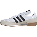 adidas - Mundial Goal Voetbalschoenen - Zwart - Synthetisch - Indoor