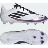 adidas - F50 League - Voetbalschoenen - Zwart - Synthetisch