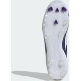 adidas - F50 League - Voetbalschoenen - Zwart - Synthetisch