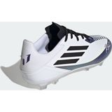 adidas - F50 League - Voetbalschoenen - Zwart - Synthetisch