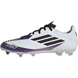 adidas - F50 League - Voetbalschoenen - Zwart - Synthetisch