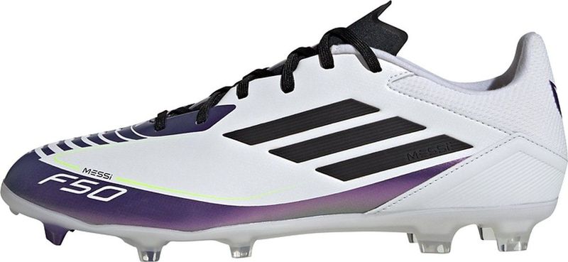 adidas - F50 League - Voetbalschoenen - Zwart - Synthetisch