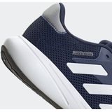 adidas - Response - Hardloopschoenen - Zwart - Gerecycled Materiaal