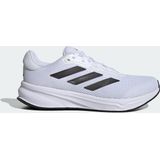 Adidas - Response - Hardloopschoenen - Zwart - Textiel - Gerecycled Materiaal