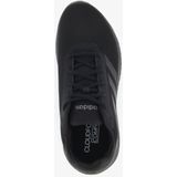 adidas - Cloudfoam Comfy - Sneakers - Wit - Textiel