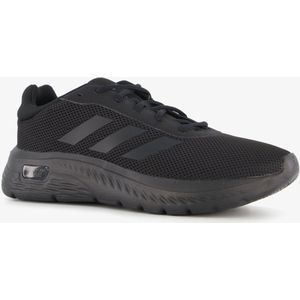adidas - Cloudfoam Comfy - Sneakers - Wit - Textiel