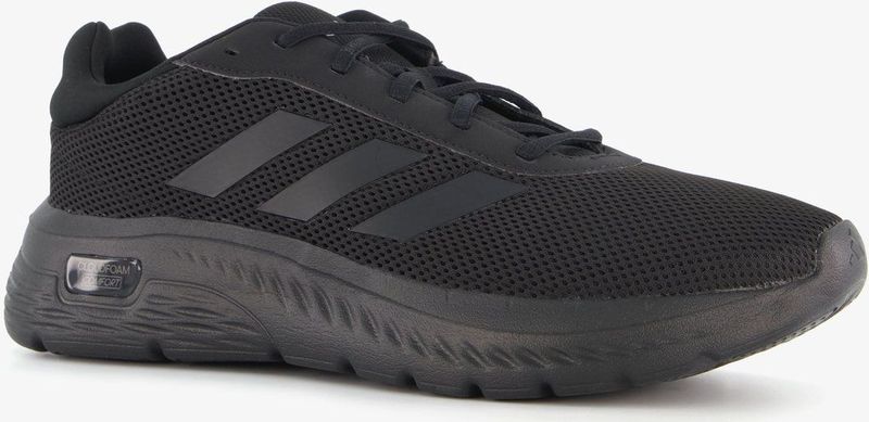 adidas - Cloudfoam Comfy - Sneakers - Wit - Textiel