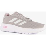 Adidas Cloudfoam Comfy Sneakers - Zwart - Mesh - Sportieve stijl