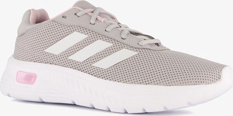 Adidas Cloudfoam Comfy Sneakers - Zwart - Mesh - Sportieve stijl