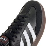 adidas - Samba - Voetbalschoenen - Zwart - Hoogwaardige Materialen