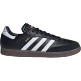 adidas - Samba - Voetbalschoenen - Zwart - Hoogwaardige Materialen