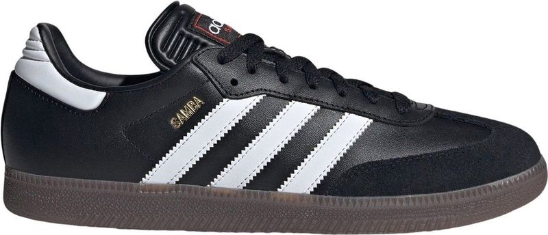 adidas - Samba - Voetbalschoenen - Zwart - Hoogwaardige Materialen