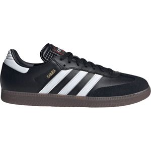 adidas - Samba - Voetbalschoenen - Zwart - Hoogwaardige Materialen