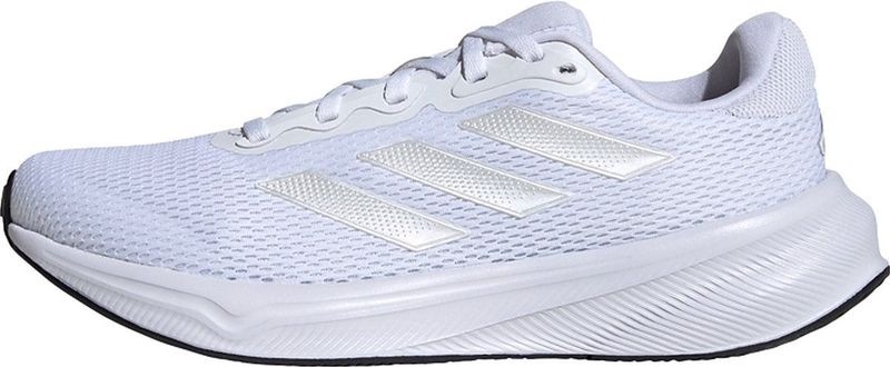 Adidas Response - Hardloopschoenen - Zwart - Gerecycled Materiaal