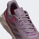 adidas - Terrex Soulstride Flow - Dames - Trailschoen - Zwart - EVA-Materiaal