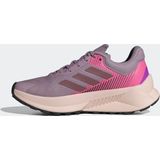 adidas - Terrex Soulstride Flow - Dames - Trailschoen - Zwart - EVA-Materiaal