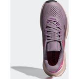 adidas - Terrex Soulstride Flow - Dames - Trailschoen - Zwart - EVA-Materiaal