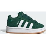 Adidas Campus Unisex Schoenen - Groen  - Nubuck - Foot Locker