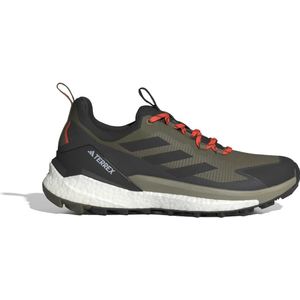 Trekkingschuhe adidas Terrex Free Hiker 2.0 Low Gore-Tex IH3537 Grün