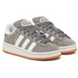 Adidas Campus Unisex Schoenen - Grijs - Suède