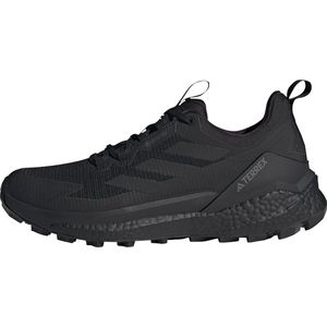 adidas Herren Terrex Free Hiker 2.0 Low GTX Wanderhalbschuh für Herren, schwarz, Gr. 44 ⅔ EU / 10 UK