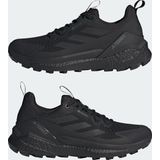 Adidas - Terrex Free Hiker 2.0 Low Wandelschoenen - Zwart - Goretex